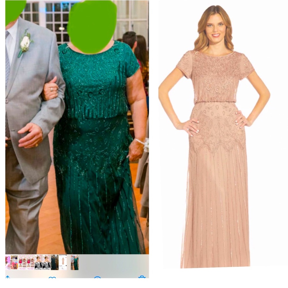 Mother of the groom dress